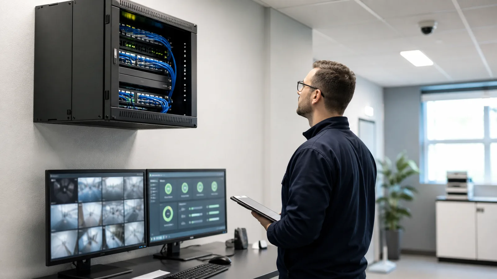 AI MSP Melville in Melville: voice cutover and failover testing for Phone Service NY